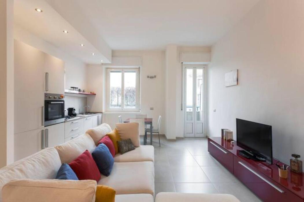 Loreto & Stazione Centrale Cozy Apartment Milán Exterior foto